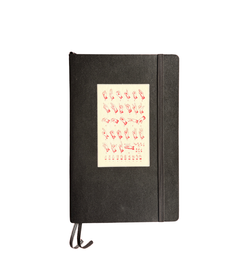 commonplace journal cover
