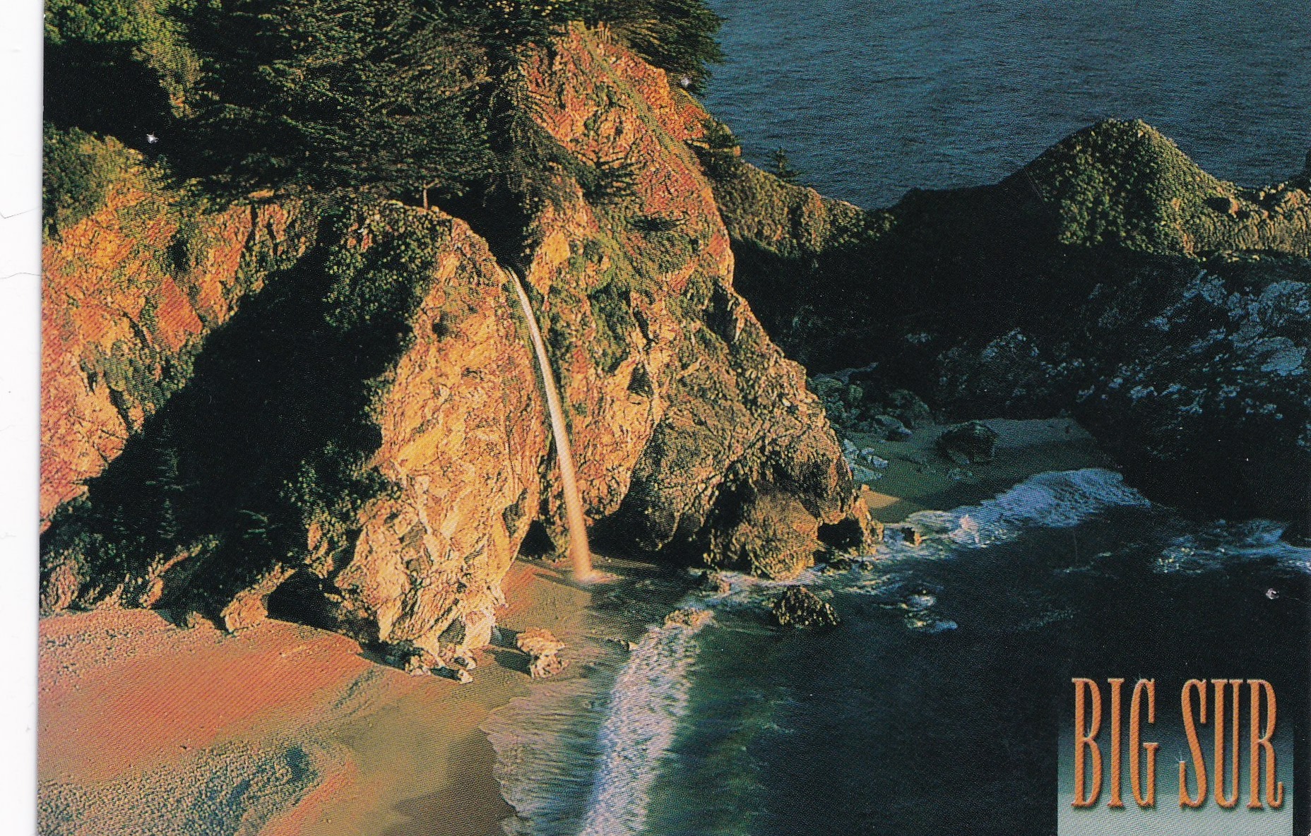 big sur, california