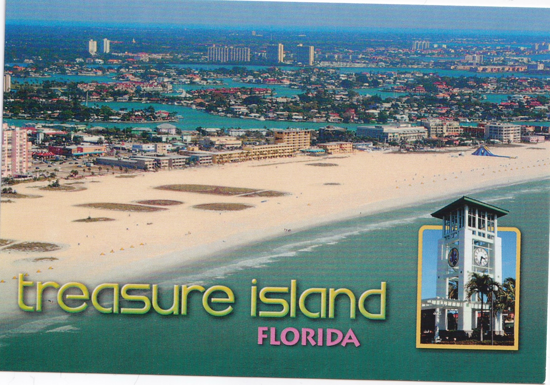 treasure island, florida