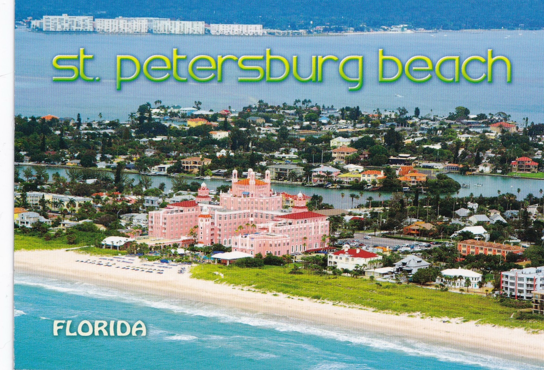 st. petersburg beach, florida