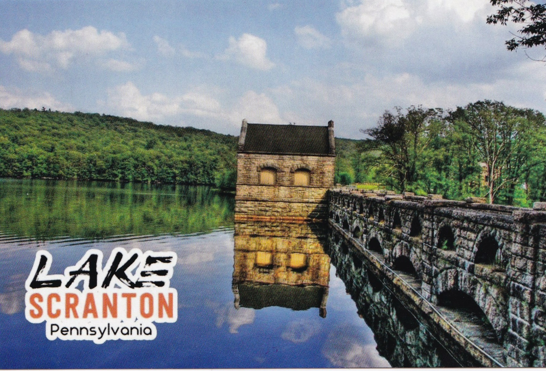 lake scranton, pennsylvania