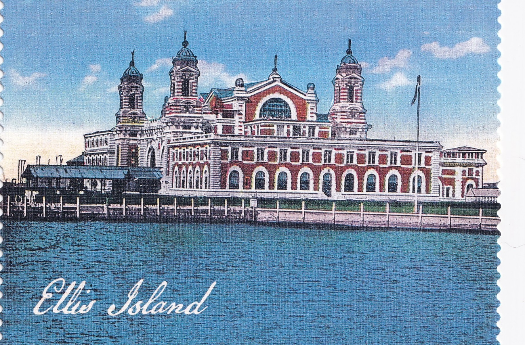ellis island