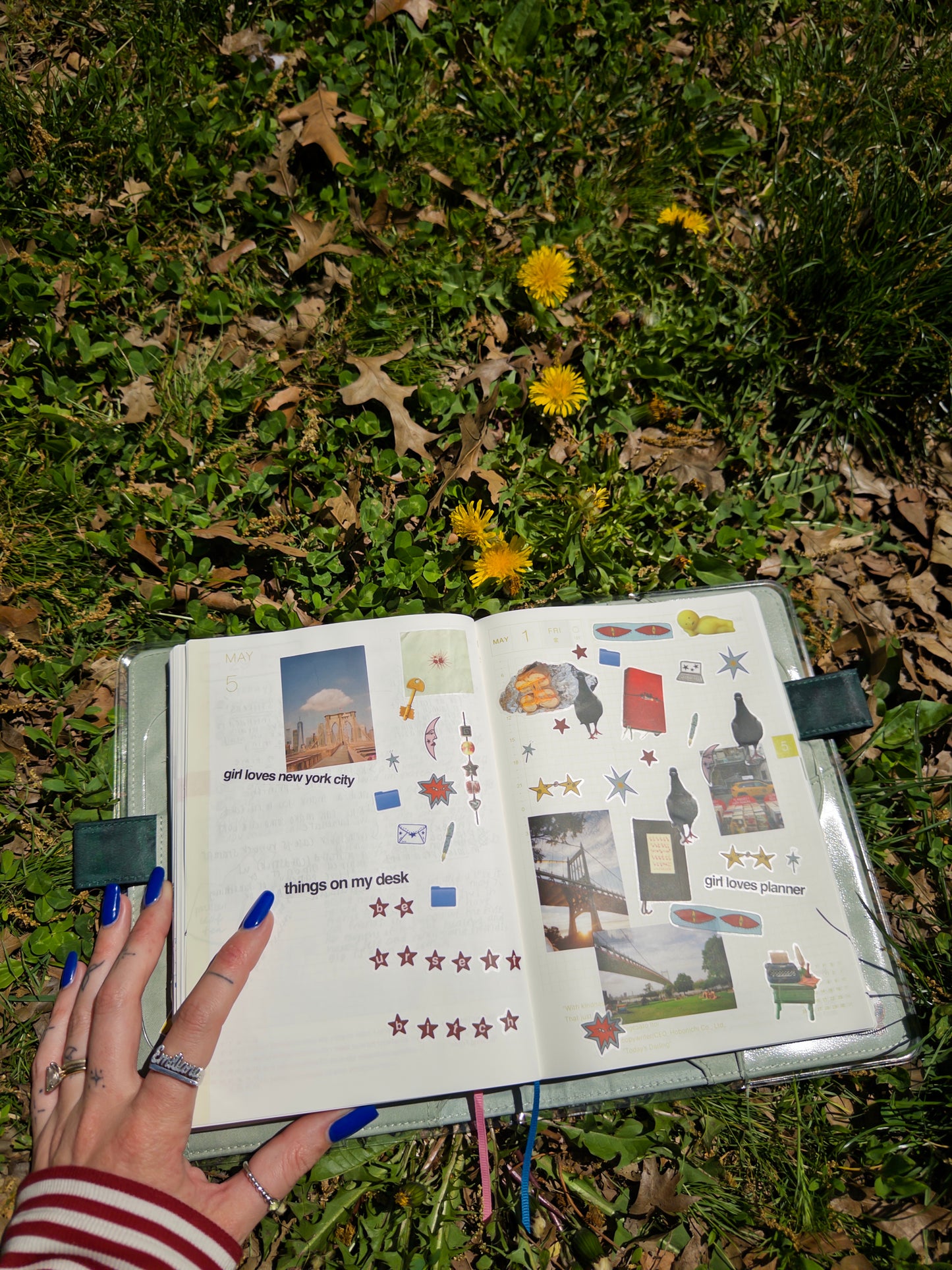 planner doodles - sticker sheet